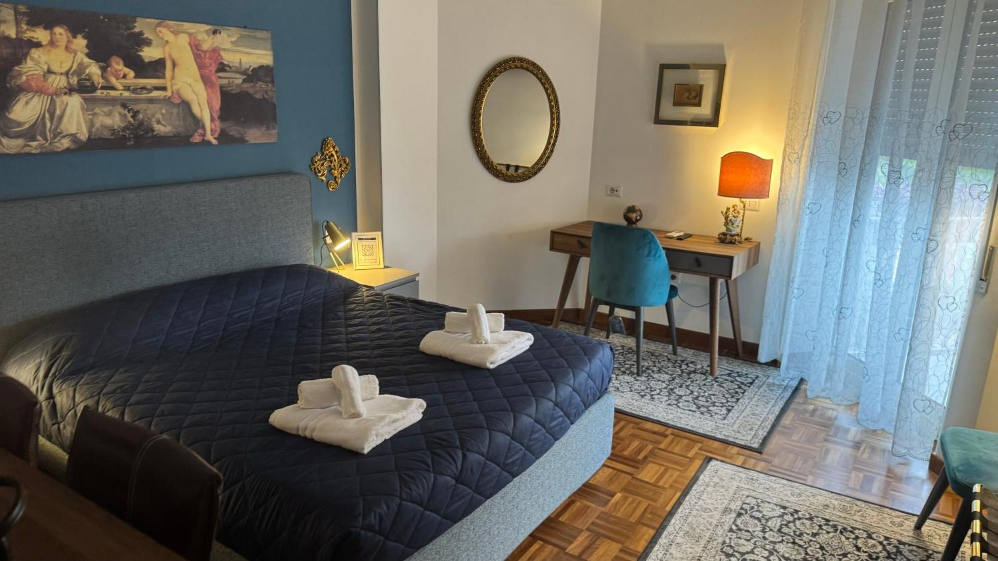Trastevere Welcome Superior Bed & Breakfast Roma